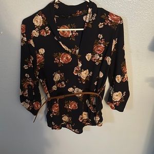Cute blouse